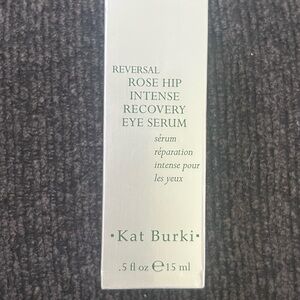 Kat Burki Rose Hip Intense Recovery Eye Serum - White